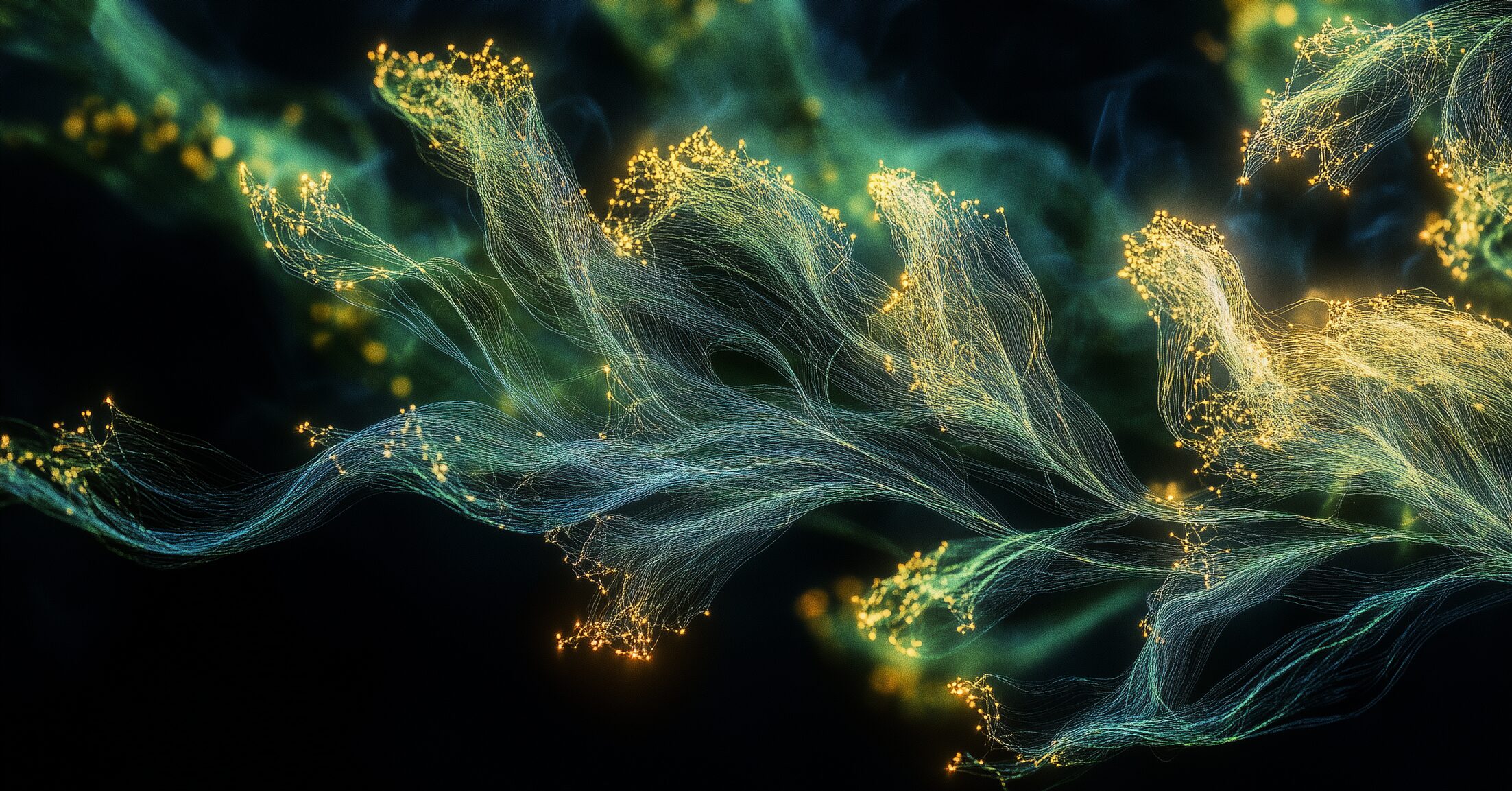 Neural Filaments